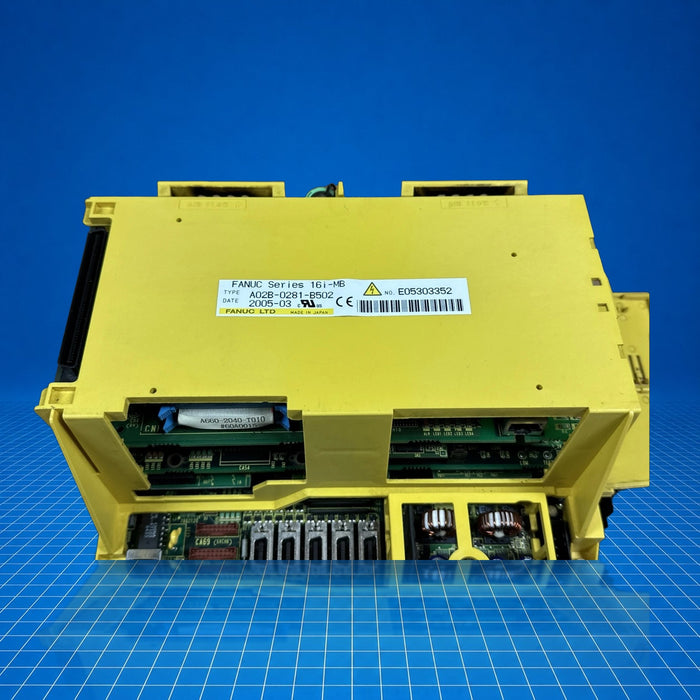 A02B-0281-B502 Fanuc