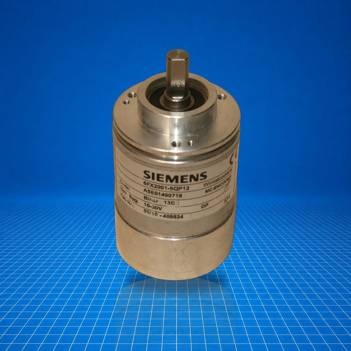 6FX2001-5QP12 Siemens industrial automation part - product view