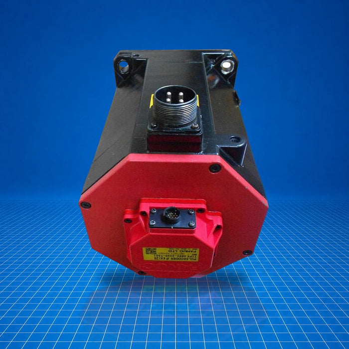 A06B-0247-B101 GE Fanuc industrial automation part - product view