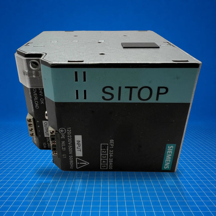 6EP1334-3BA00 Siemens