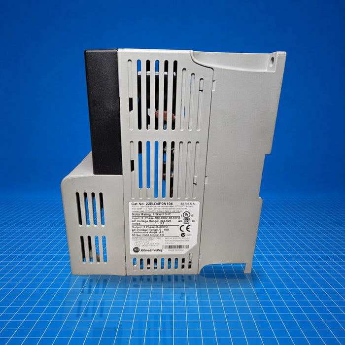 22B-D4P0N104 Allen-Bradley