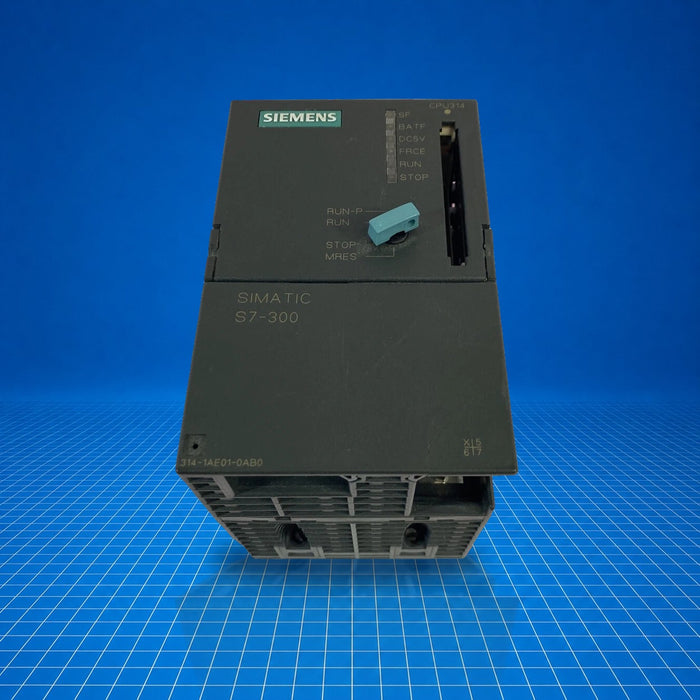 6ES7314-1AE01-0AB0 Siemens