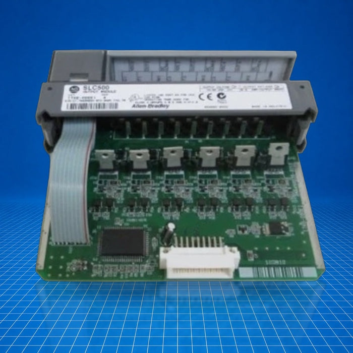 1746-OB6EI Allen Bradley industrial automation part