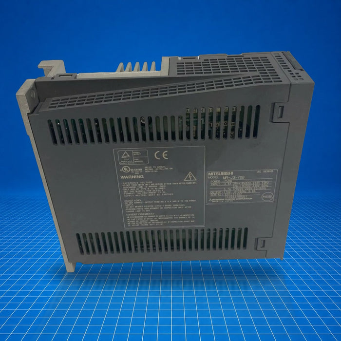 MR-J3-70B Mitsubishi