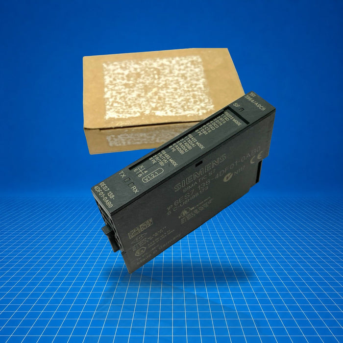 6ES7138-4DF01-0AB0 Siemens