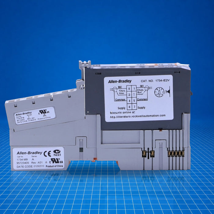 1734-IE2V Allen-Bradley