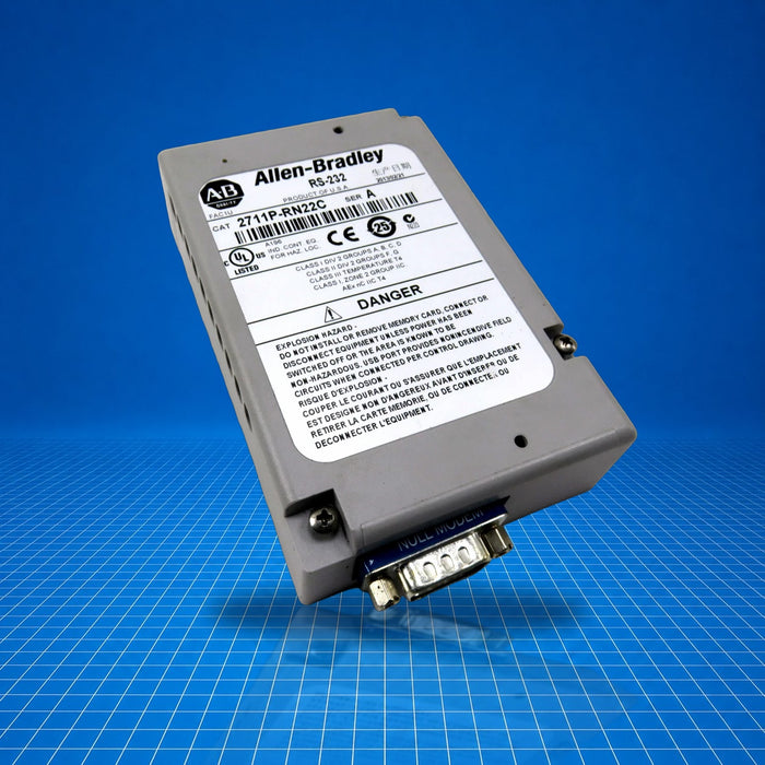2711P-RN22C Allen-Bradley