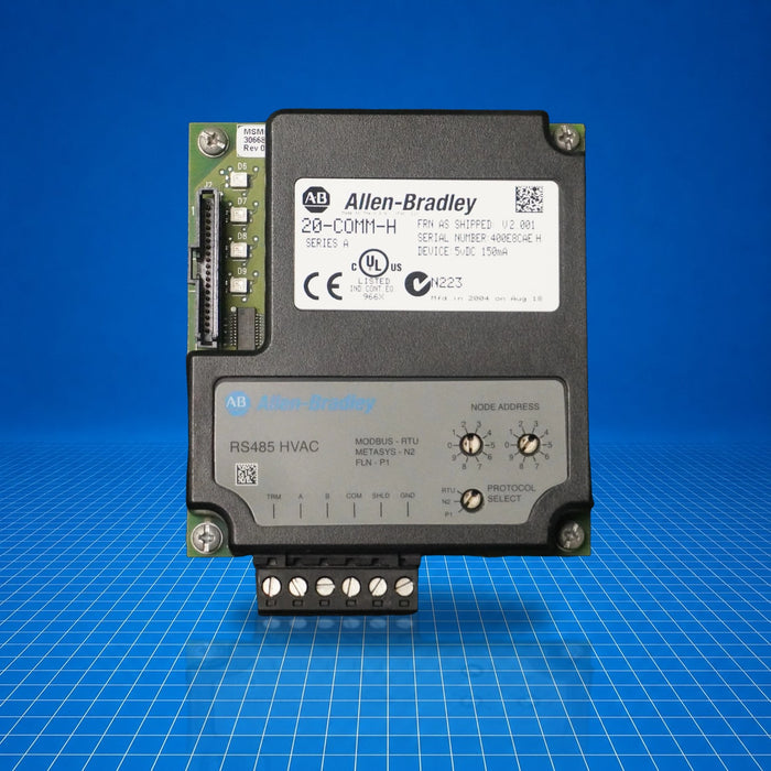 20-COMM-H Allen-Bradley