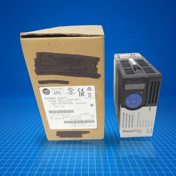 25C-D6P0N114 Allen-Bradley