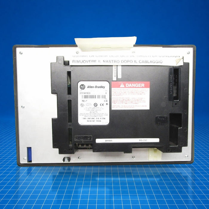 2711-K10C3 Allen-Bradley