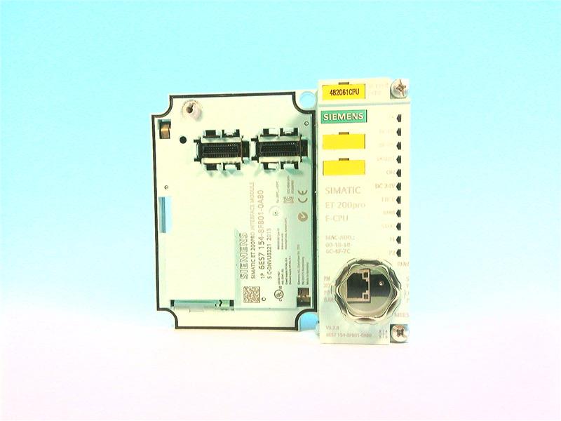 6ES7154-8FB01-0AB0 Siemens