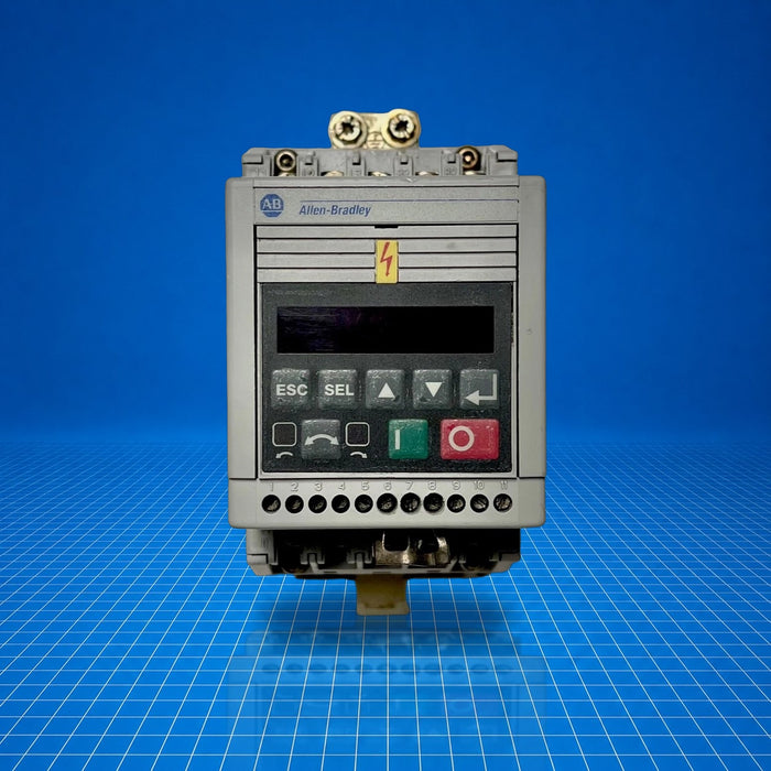 160-BA02NSF1 Allen Bradley industrial automation part - tested surplus unit