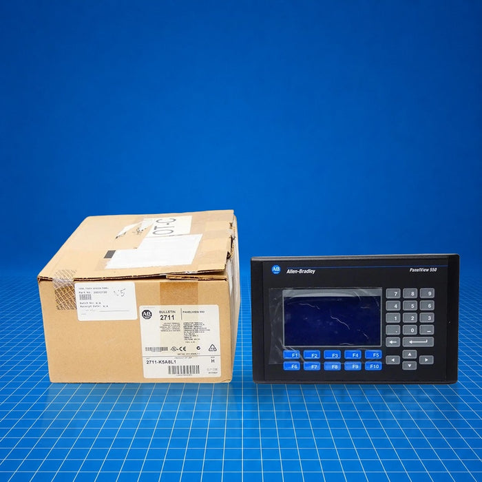 2711-K5A8L1 Allen-Bradley