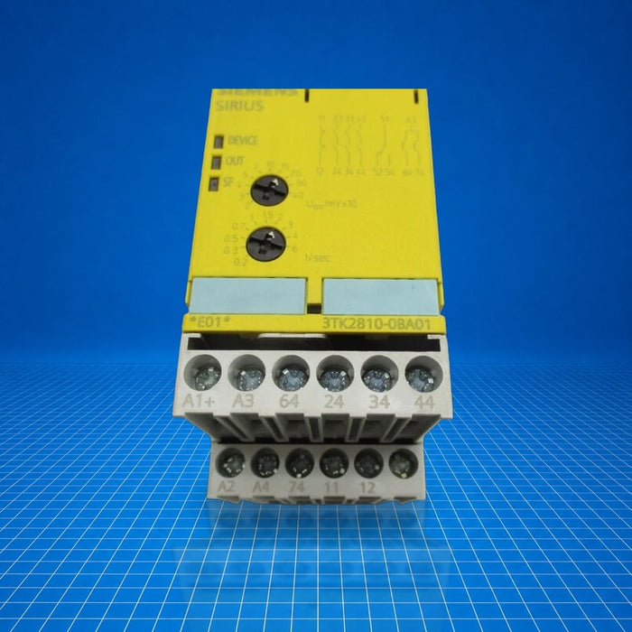 3TK2810-0BA01 Siemens industrial automation part - product view