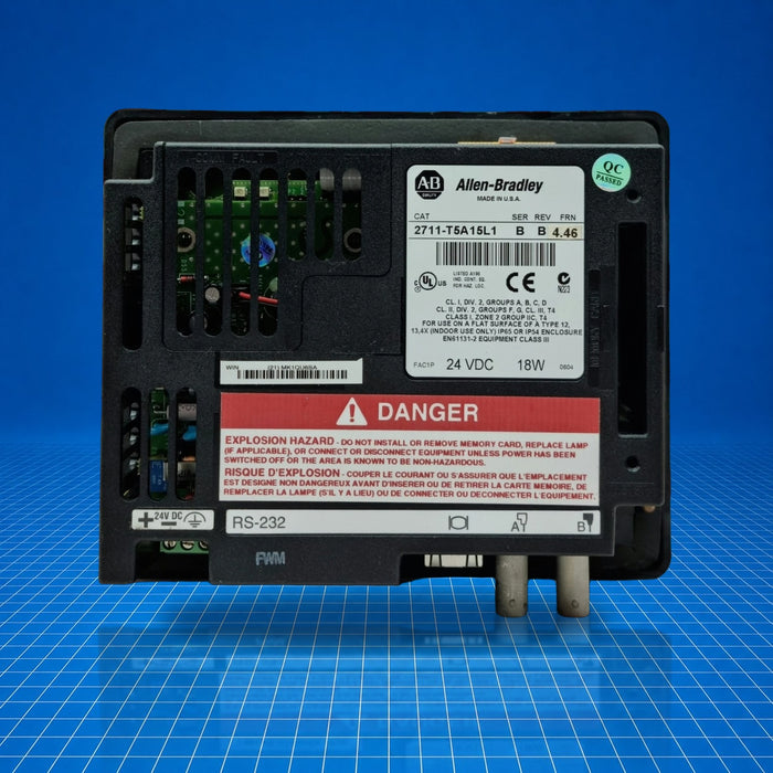 2711-T5A15L1 Allen-Bradley
