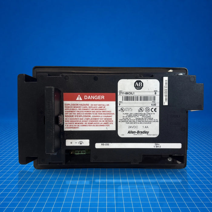 2711-B6C8L1 Allen-Bradley