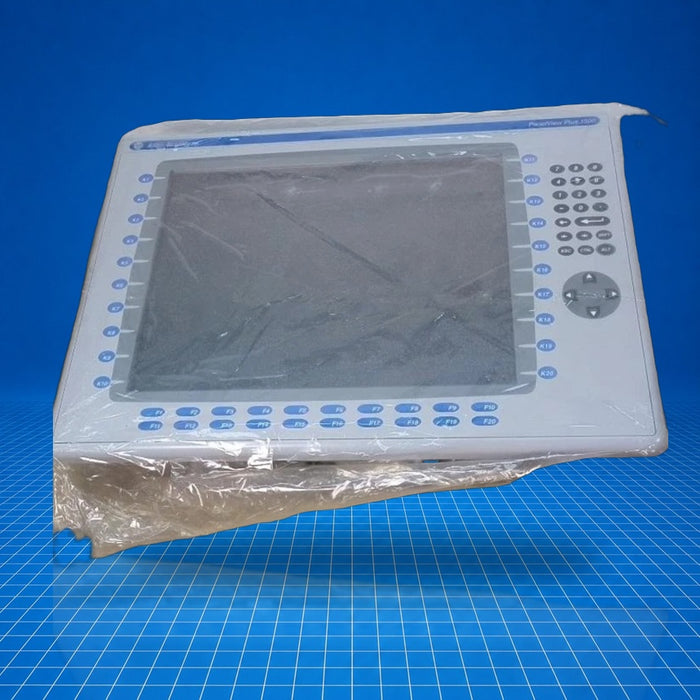 2711P-B15C4D2 Allen Bradley industrial automation part
