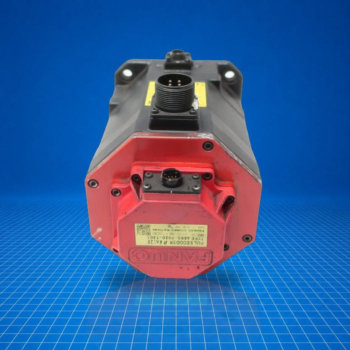 A06B-0075-B303 GE Fanuc industrial automation part - unit detail