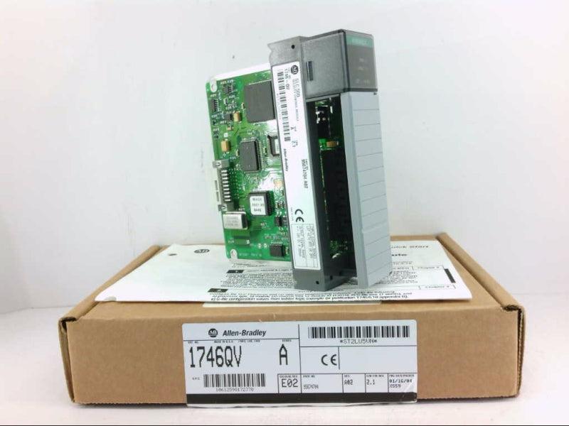 1746-QV Allen-Bradley