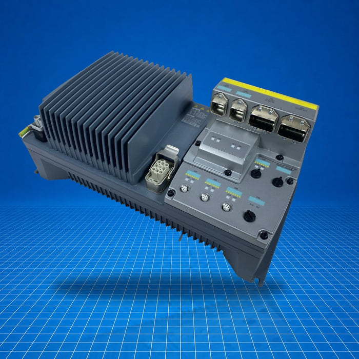 6SL3525-0PE23-0AA1 Siemens industrial automation part - product view