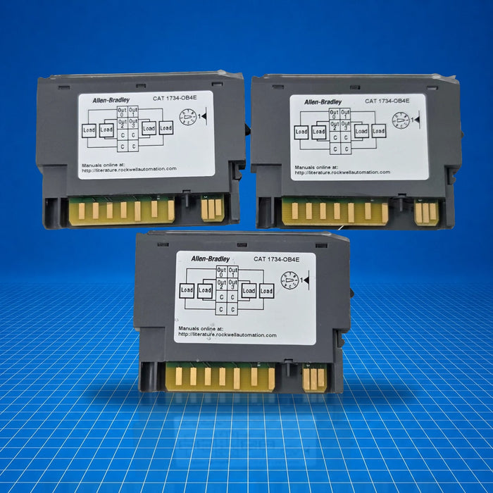 1734-OB4E Allen-Bradley