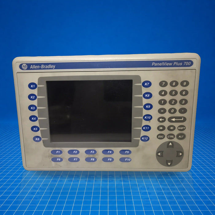 2711P-B7C4A9 Allen Bradley industrial automation part - product view