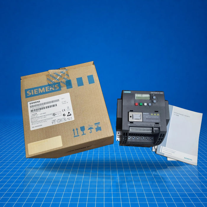 6SL3210-5BB21-5UV0 Siemens industrial automation part - product view