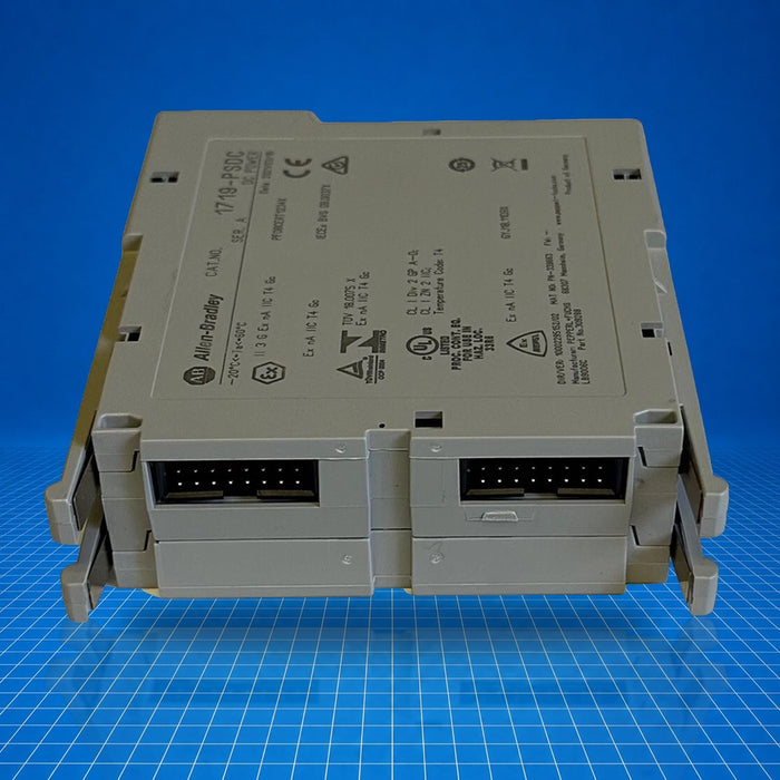 1719-PSDC Allen Bradley industrial automation part - tested surplus unit