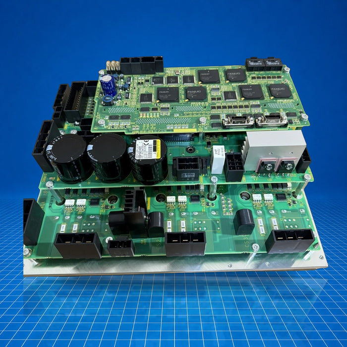 A06B-6400-H005 GE Fanuc industrial automation part - unit detail