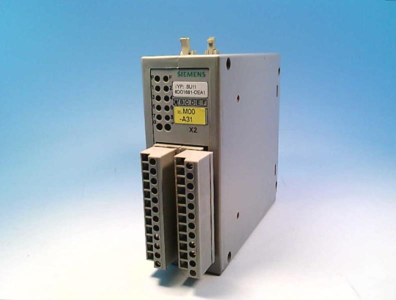 6DD1681-0EA1 Siemens