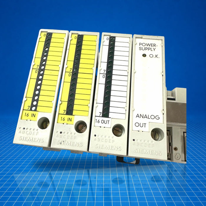 6FC5111-0CA01-0AA0 Siemens industrial automation part - product view