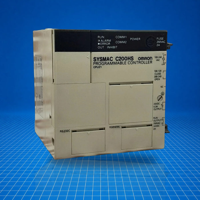 C200HS-CPU21-EC Omron