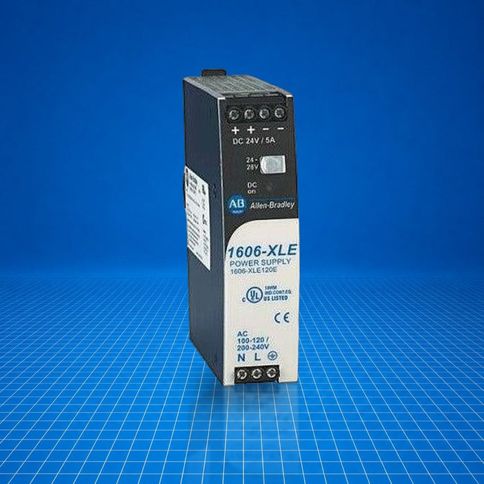 1606-XLE120EN Allen-Bradley