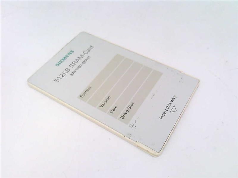 6AV1903-0BA01 Siemens