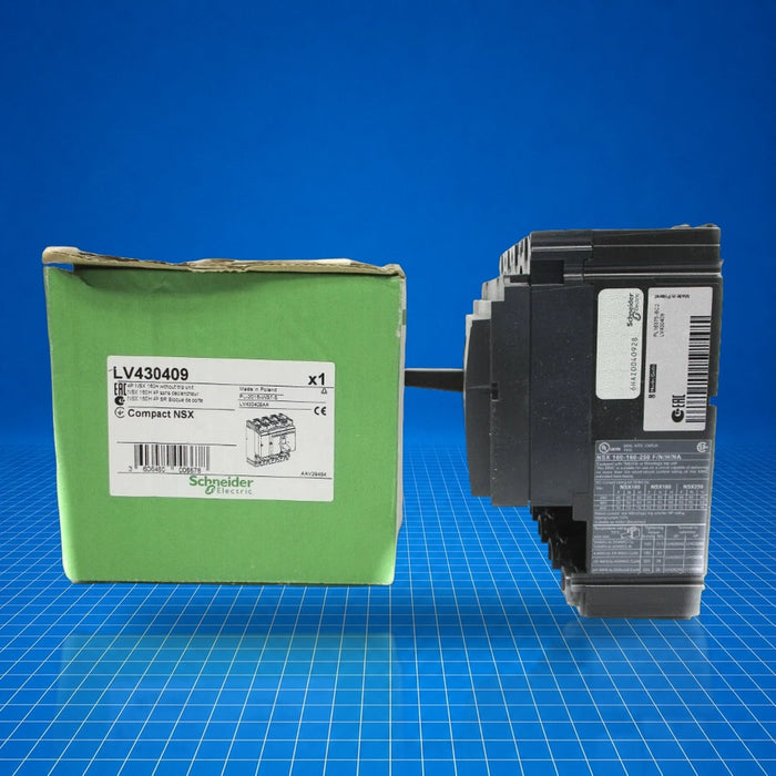 LV430409 Schneider Electric - product view