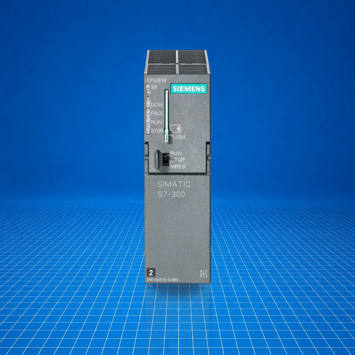 6ES7314-1AF10-0AB0 Siemens
