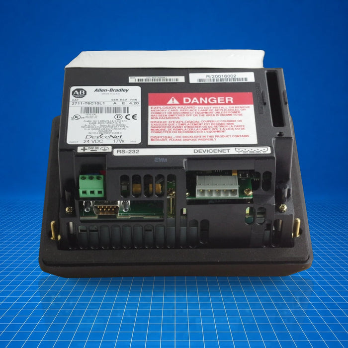 2711-T6C10L1 Allen-Bradley