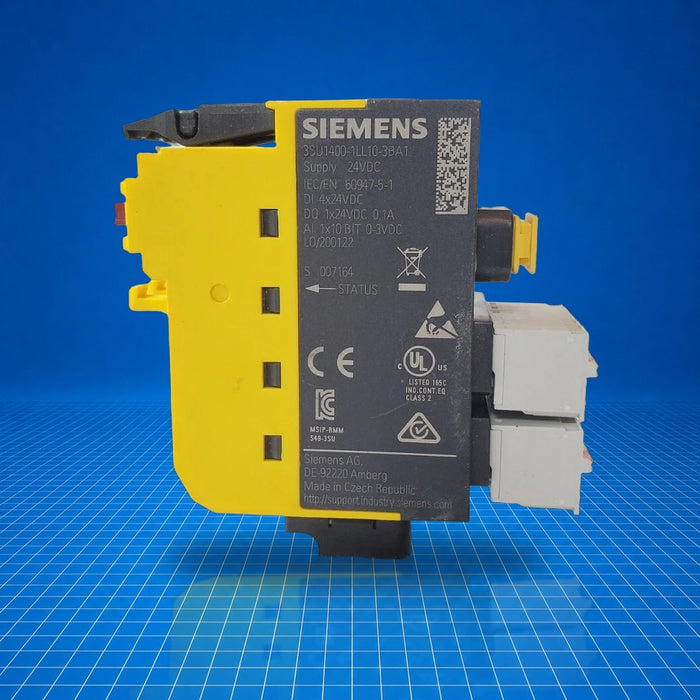 3SU1400-1LL10-3BA1 Siemens