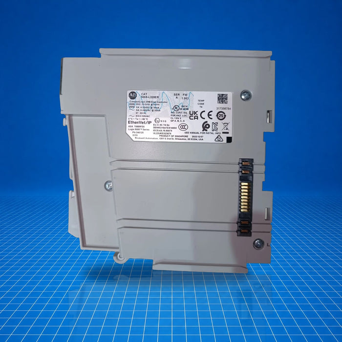 5069-L320ER Allen Bradley industrial automation part - tested surplus unit