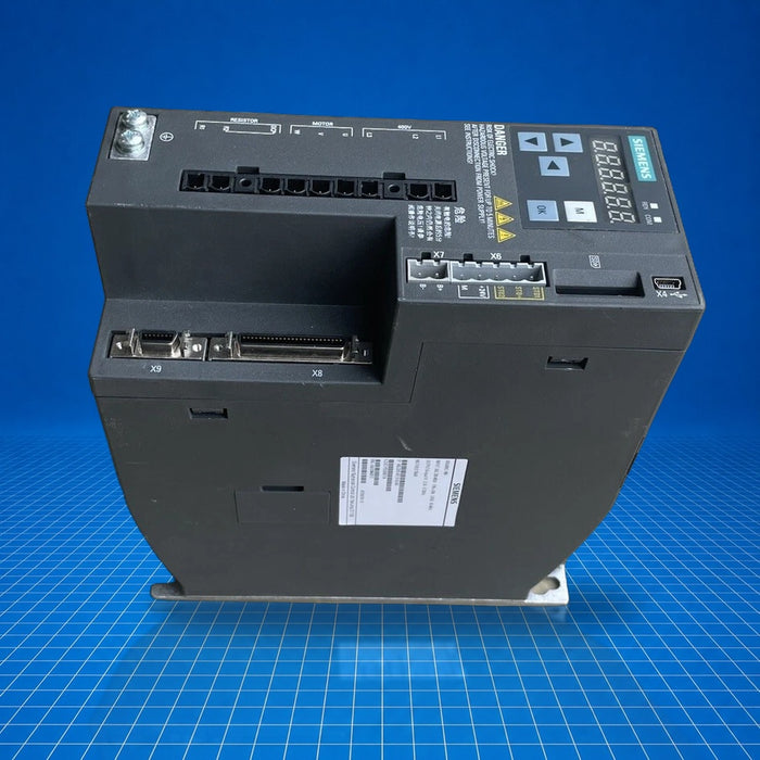 6SL3210-5FE10-8UA0 Siemens industrial automation part - product view