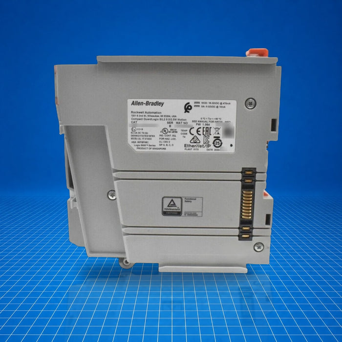 5069-L350ERMS2 Allen Bradley industrial automation part