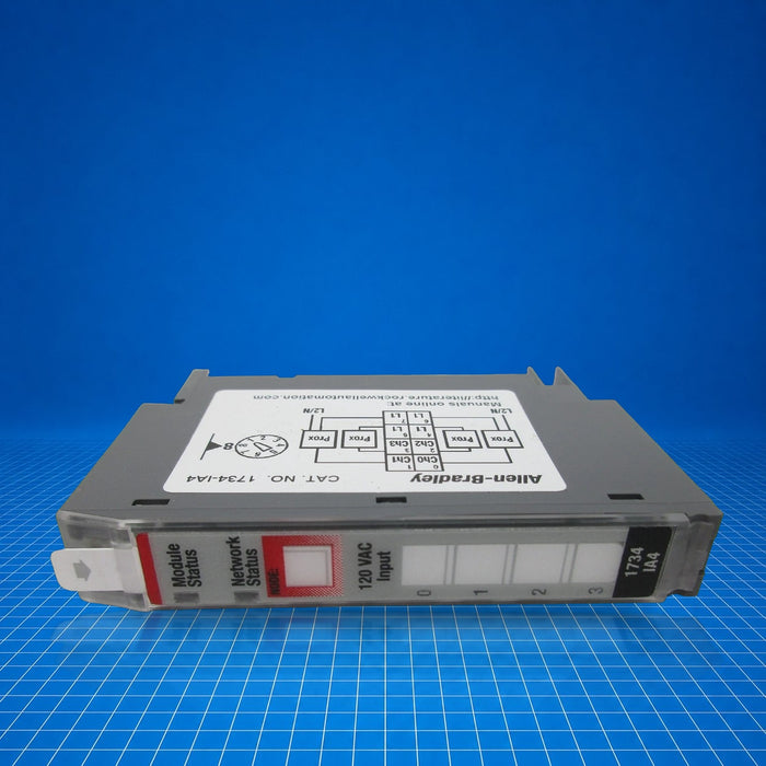 1734-IA4 Allen-Bradley