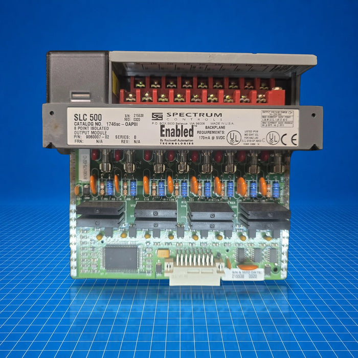 1746SC-OAP8I Allen-Bradley