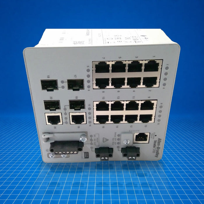 1783-BMS20CL Allen-Bradley