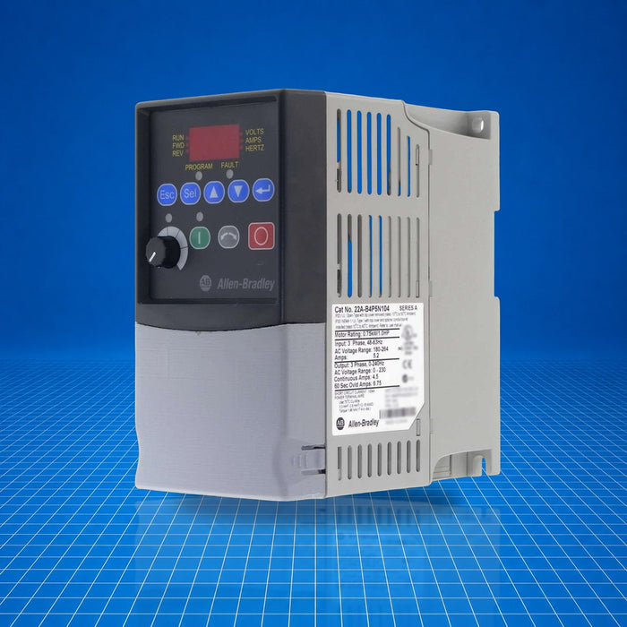 22A-B4P5N104 Allen-Bradley
