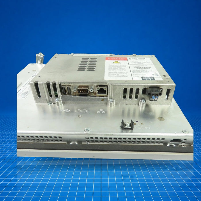 2711PC-T10C4D1 Allen Bradley industrial automation part