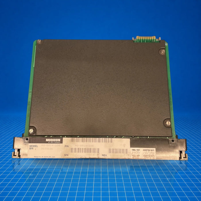 AS-B814-108 Schneider industrial automation part