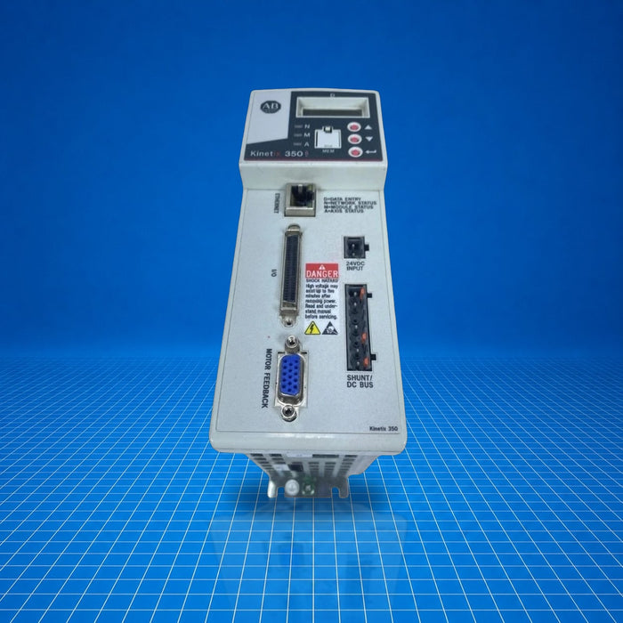 2097-V34PR3-LM Allen Bradley industrial automation part