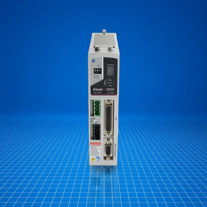 2093-AMP5 Allen Bradley industrial automation part - unit detail