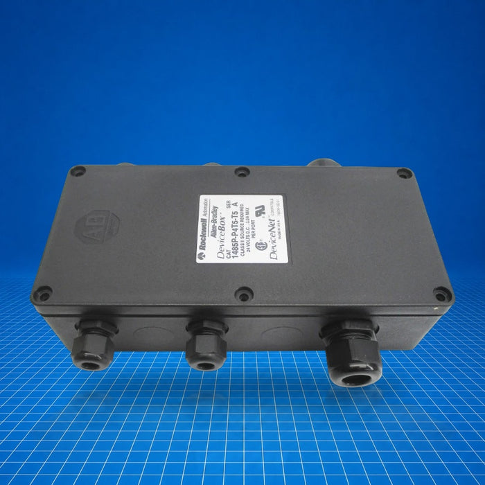 1485P-P4T5-T5 Allen Bradley industrial automation part